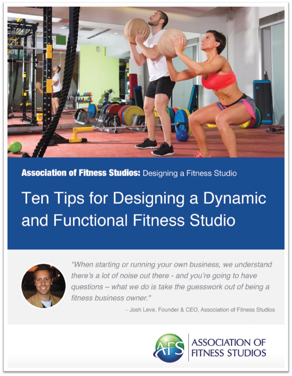 Ten Tips for Designing a Dynamic & Functional Fitness Studio The Association of Fitness Studios